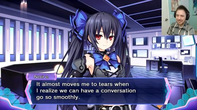 CPU'S GETTING HUFFY WITH EACH OTHER - Ep 13 - Hyperdimension Neptunia Re;Birth3: V Generation смотреть онлайн