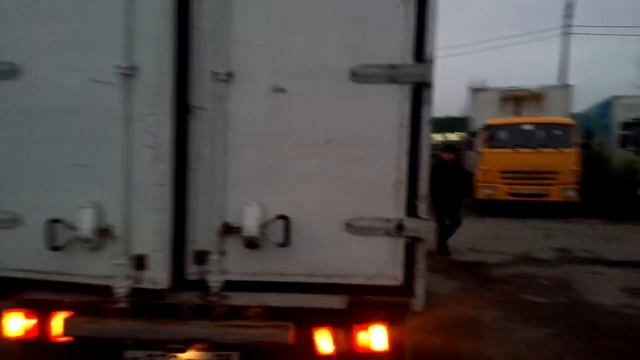 FAW 2007 фургон изотрем смотреть онлайн