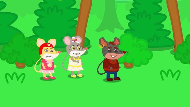 The Patrol and Friends Cartoon for kids full episodes #114 смотреть онлайн
