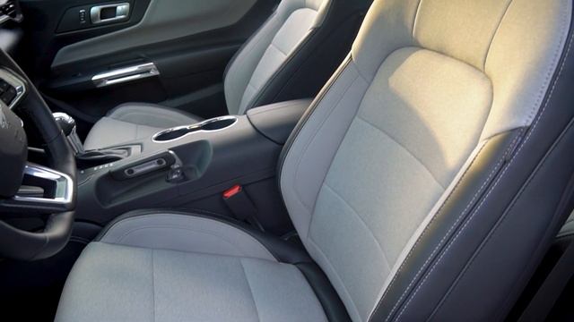 2024 Ford Mustang EcoBoost Overview смотреть онлайн