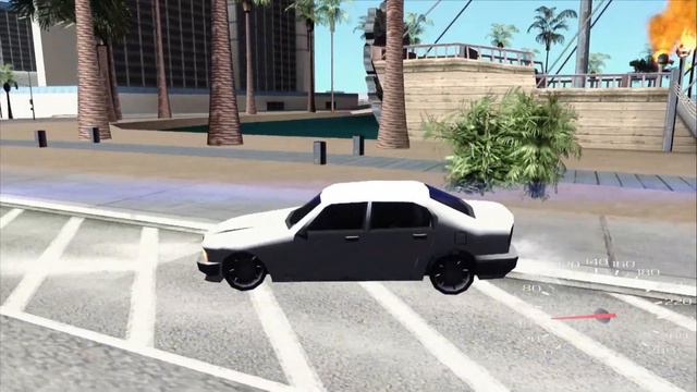 #314 New Sentinel V2 0 | NEW ! CAR ! GTA San Adreas ! [60 FPS] _REVIEW смотреть онлайн