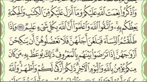 Урок № 12  Красивое чтение суры  аль Бакара , аяты 225 237  #коран #нарзулло #АрабиЯ