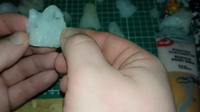 ремонт силиконовых форм для литья термоклея #warhammer #литьё #термоклей #ork #spacemarine смотреть онлайн