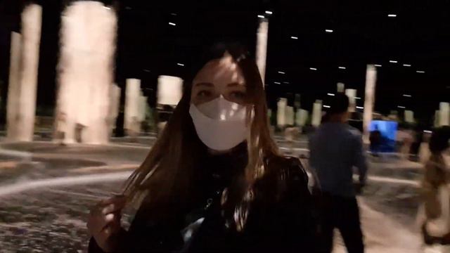 Jeju 2020/День второй/ Arte Museum /8 ноября 2020 года смотреть онлайн