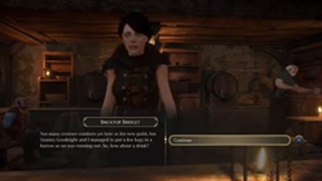 Bards tale IV. Directors cut. First playthru. Max difficulty pt1 смотреть онлайн