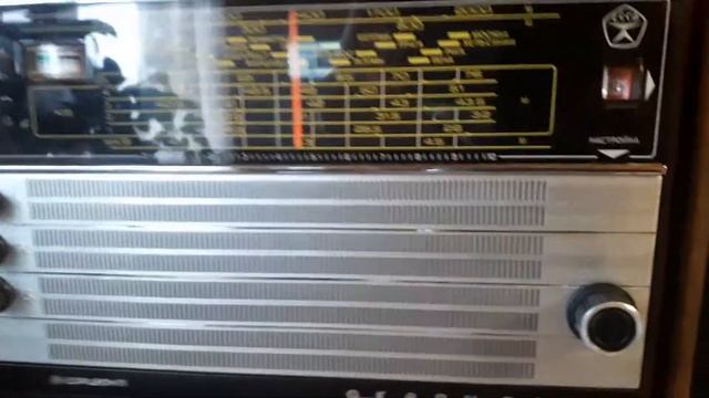 Радиоприёмник Океан 209,Океан 214,Selena B-215 Винтаж СССР смотреть онлайн