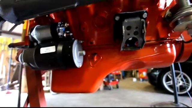 1969 Chevrolet Camaro COPO Recreation смотреть онлайн