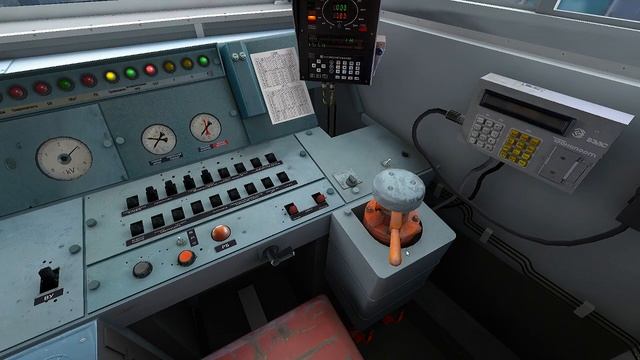 RTS | Tutorial // Запуск электрички ЭР2Р, ЭР2Т, ЭР9М смотреть онлайн