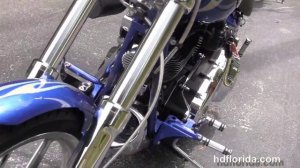 Used 2009 Harley Davidson Rocker C Motorcycles for sale