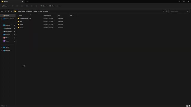 How To Fix Roblox Has Failed To Create Directory Error=3 1 (2023) смотреть онлайн