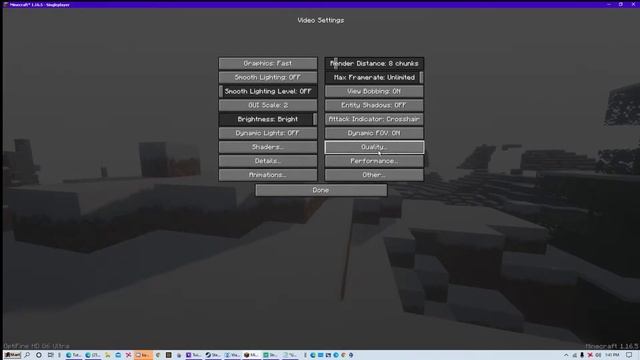 White Sky BSL Shader *FIX* смотреть онлайн