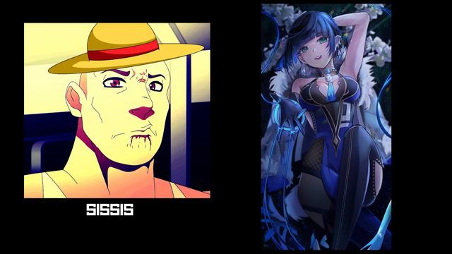 Genshin Impact vs Reddit | Animation meme (Ssisis) смотреть онлайн