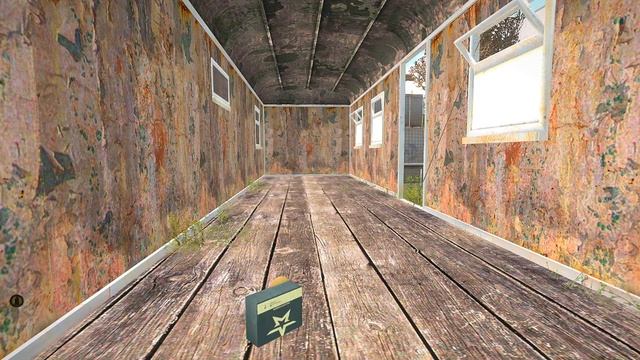[ArmStalker WZ RP] Кто ищет, тот всегда найдет смотреть онлайн