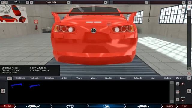 Automation [Ep. 57] - Building a Mitsubishi Evo X replica смотреть онлайн
