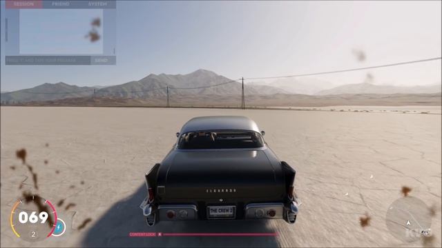 The Crew 2 - Cadillac Eldorado Brougham 1957 - Open World Free Roam Gameplay (PC HD) [1080p60FPS] смотреть онлайн