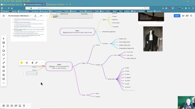 Mind Map Tutorial by Teacher Lee смотреть онлайн