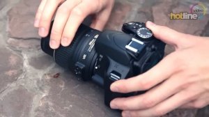 Обзор Nikon D3200