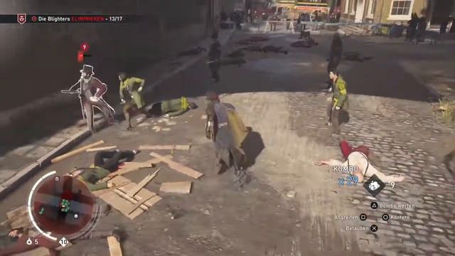 Westminster - E07 - Bandenkrieg - Assassin’s Creed Syndicate смотреть онлайн