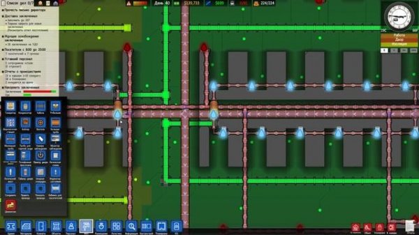 Prison Architect - Обзор тюрем подписчиков. Алькатрас.