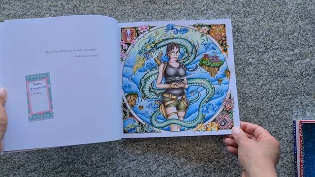 Coloring Book Collection 2020 Part.3 | Все мои раскраски антистресс Часть 3 смотреть онлайн