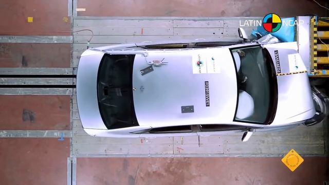 Dasyat!! Amazing Car Crash Test Uji Tabrak Mobil Sedan смотреть онлайн