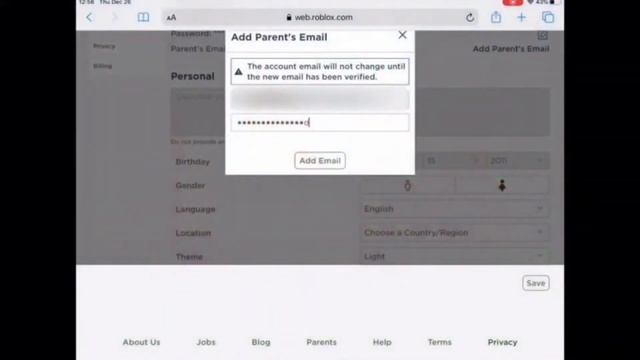 How to Turn Safe Chat Off (Roblox) смотреть онлайн