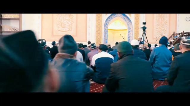 Varroq Termiziy Jome Masjidi (Juma Muborak Azizlar) смотреть онлайн