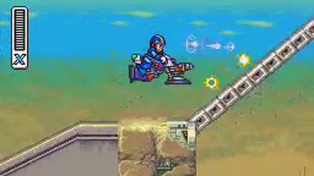 Megaman X2 - Overdrive Ostrich heart tank without dying смотреть онлайн