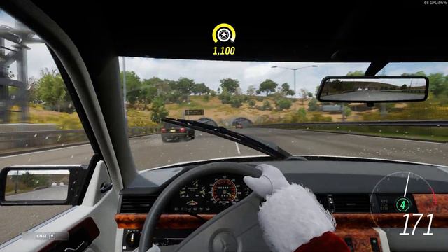 Mercedes E-Class Coupe 6.0 V12 CLK-GTR смотреть онлайн