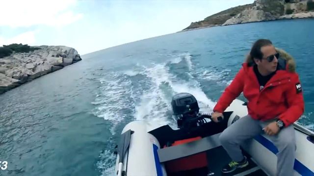 Лодки Aqua-Storm – открывайте новые горизонты вместе с нами!