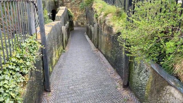 Liverpool Walk - Baltic Market, Liverpool Cathedral And HOPE Street | Liverpool Walking Tour