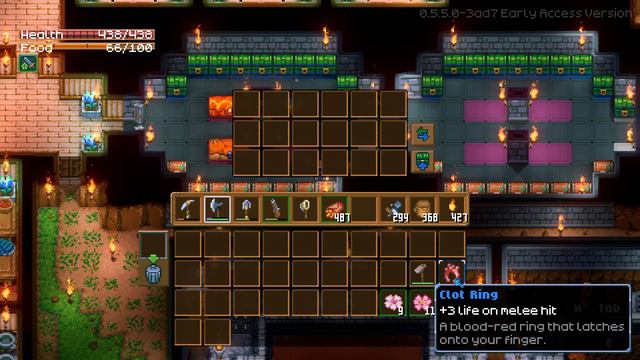 Let's Play Core Keeper (BLIND) - Episode 28 смотреть онлайн