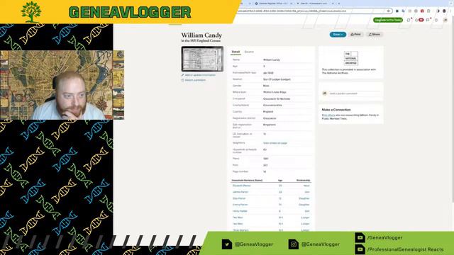 Building John Candy's Family Tree смотреть онлайн