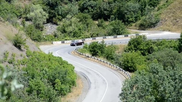 Отдых в Крыму на КаБрИоЛеТе! ЮБК на машине. смотреть онлайн