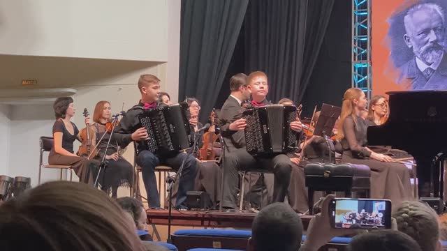 Увертюра к фильму 