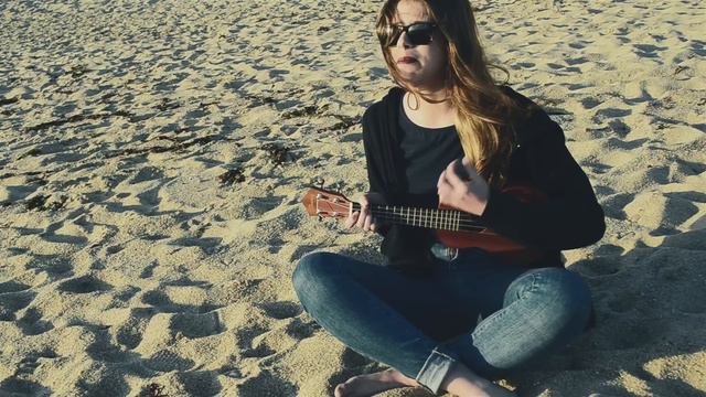 Sweather Weather - The Neighbourhood - Ukulele Cover смотреть онлайн