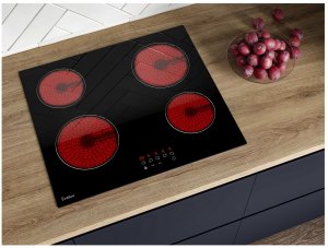 Топ - 5. Лучшие варочные панели с 4 конфорками 2024