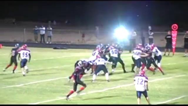 Empire HS RB #4 Cody Woody смотреть онлайн
