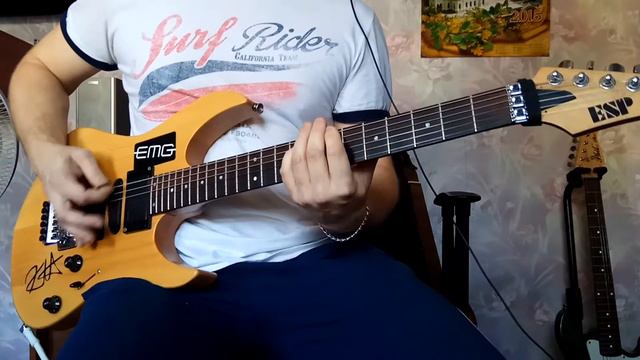 Король и Шут- Вор Граф и Графиня (мой кавер) смотреть онлайн