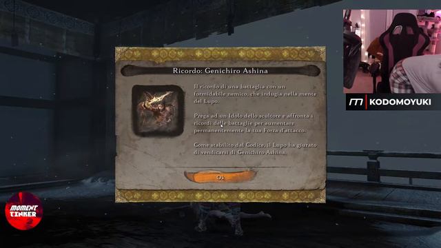 Streamers Funny Reaction to Sekiro Shadows Die Twice !!! Part 2 смотреть онлайн