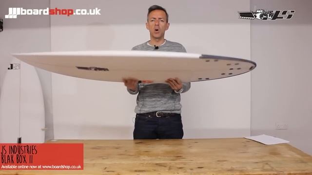 JS Industries Blak Box II Surfboard Review смотреть онлайн