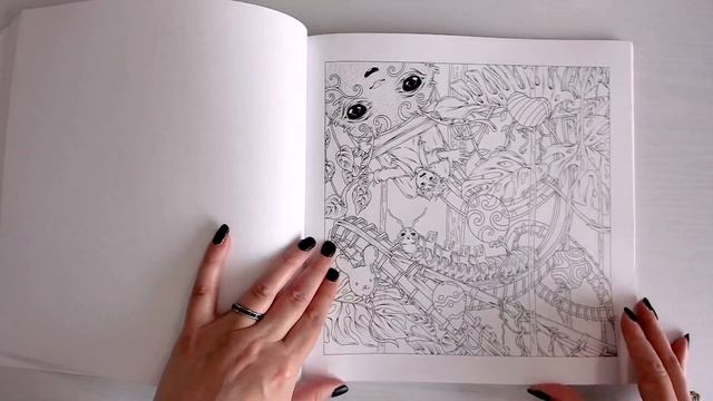 Mythographic: Voyage by Joseph Catimbang Flip Through смотреть онлайн