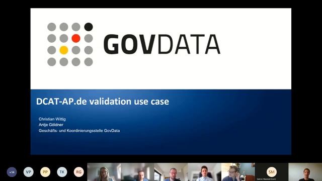 Interoperability Test Bed webinar | 9 June 2021 смотреть онлайн