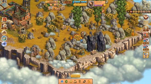 Клондайк / Временная локация Ранчо Сэма / Полная расчистка и подарки ?