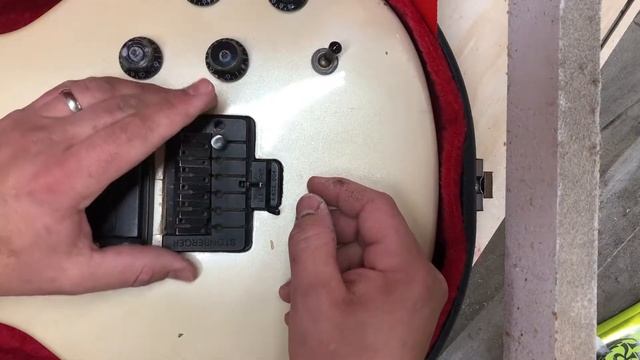 Steinberger Tremolo Explained