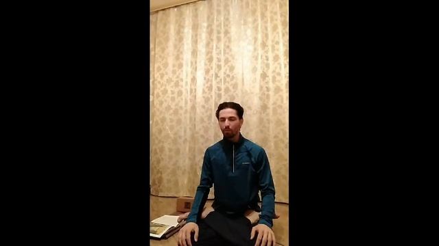 Еженедельный стрим преподавателя йоги Мотояма Д.Х. (по понедельникам в 06.00 по МСК) смотреть онлайн