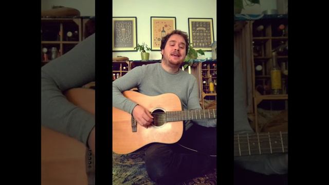 Human Nature (Michael Jackson guitar and vocal cover) смотреть онлайн
