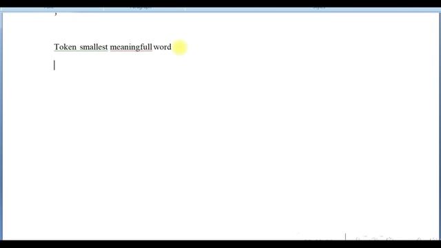 cpp token and keywords | cpp टोकन और कीवर्ड #cpp #java #code #viral смотреть онлайн