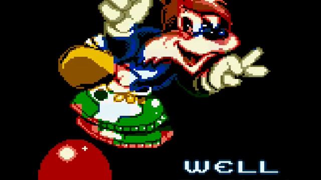 Odd Games of Yesteryear - Titus The Fox - GBC смотреть онлайн