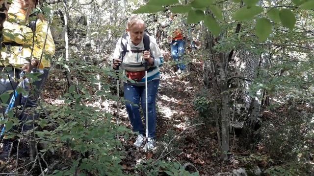 Спуск по ЧЕРТОВОЙ ЛЕСТНИЦЕ. смотреть онлайн